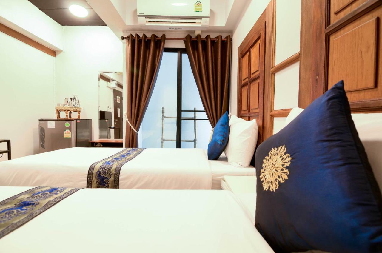Nature Boutique Hotel @ Chiangmai Chiang Mai Ngoại thất bức ảnh