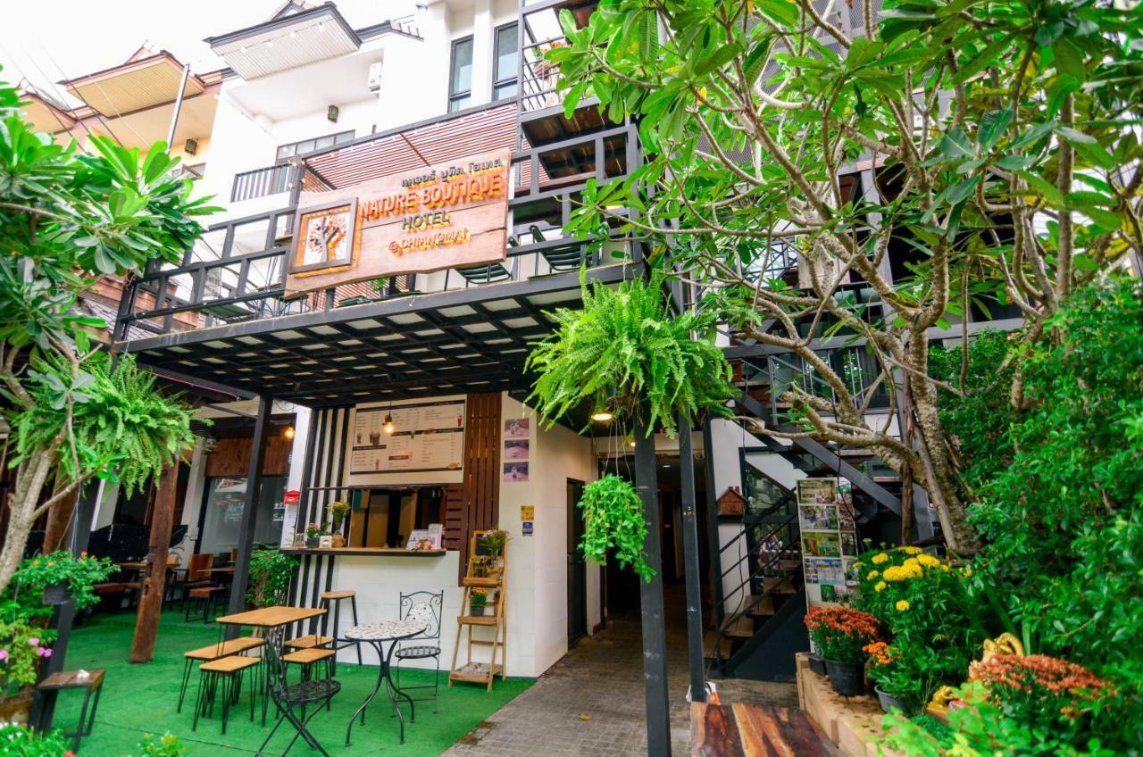 Nature Boutique Hotel @ Chiangmai Chiang Mai Ngoại thất bức ảnh