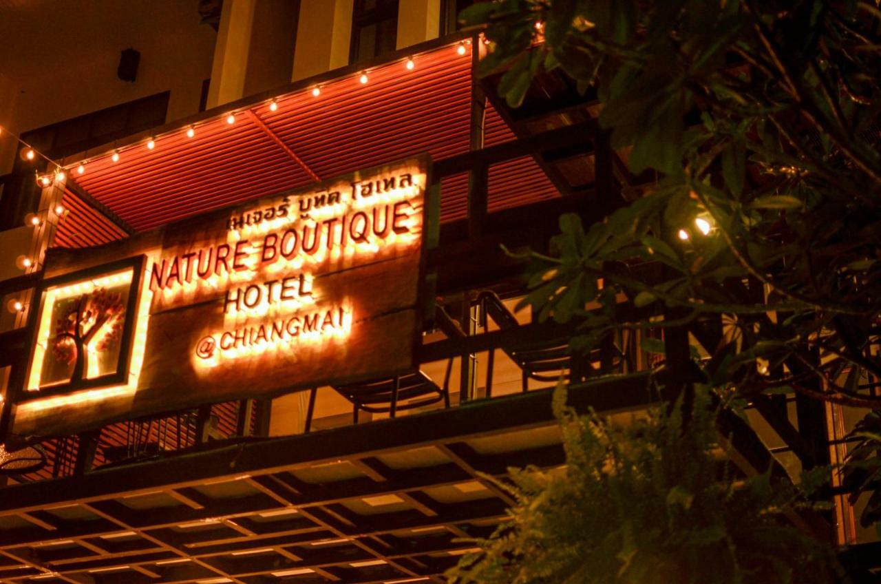 Nature Boutique Hotel @ Chiangmai Chiang Mai Ngoại thất bức ảnh