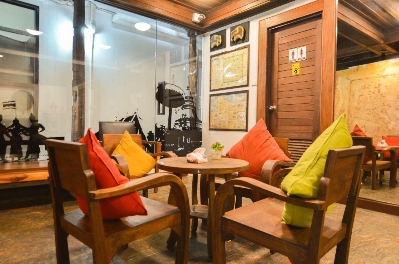 Nature Boutique Hotel @ Chiangmai Chiang Mai Ngoại thất bức ảnh