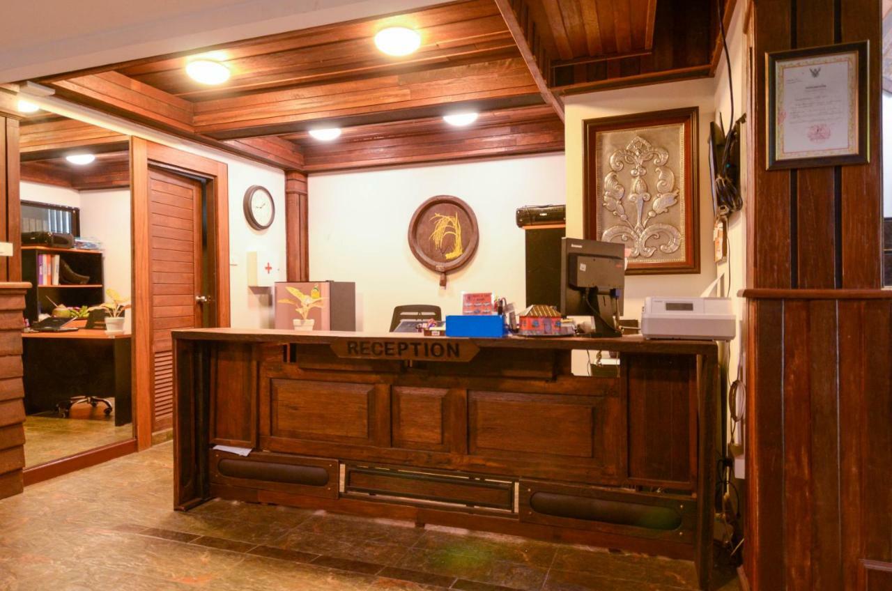 Nature Boutique Hotel @ Chiangmai Chiang Mai Ngoại thất bức ảnh