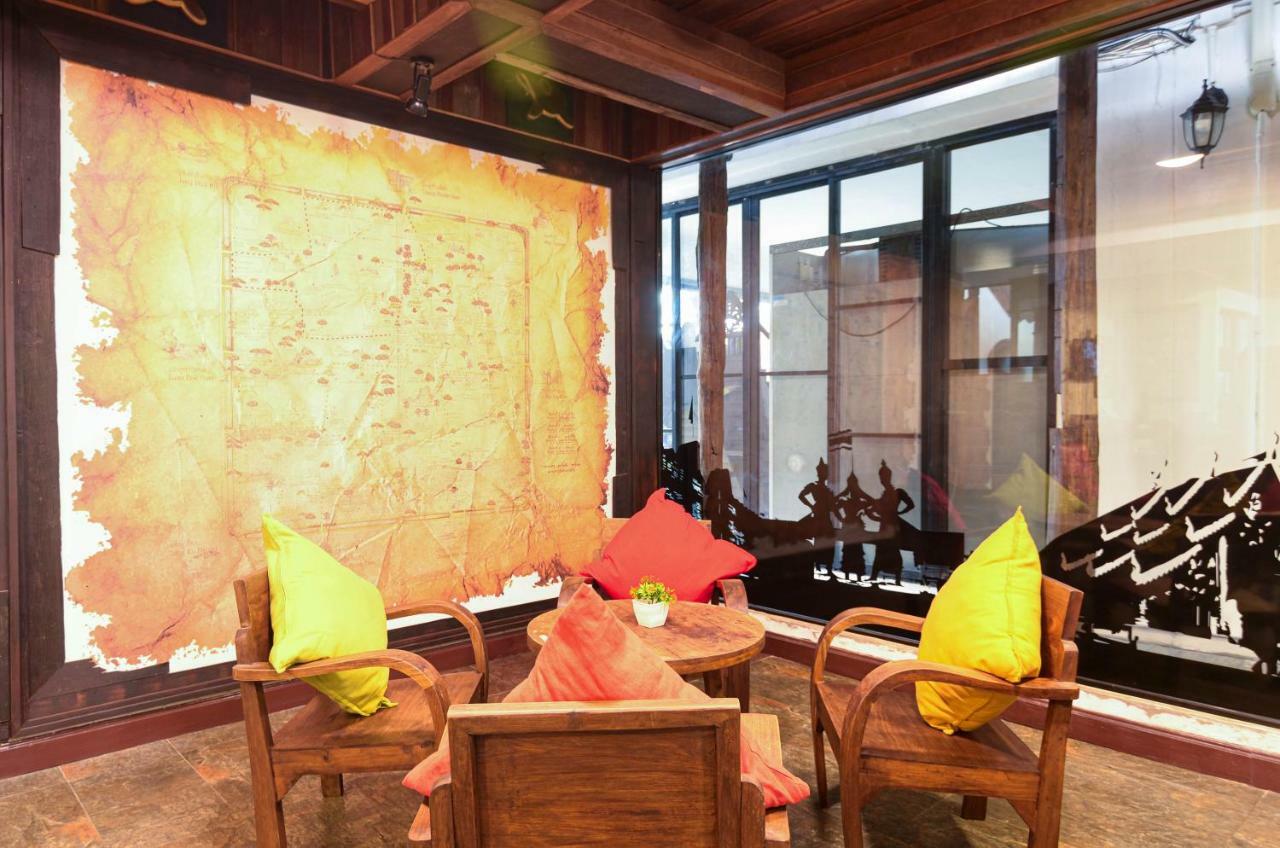 Nature Boutique Hotel @ Chiangmai Chiang Mai Ngoại thất bức ảnh