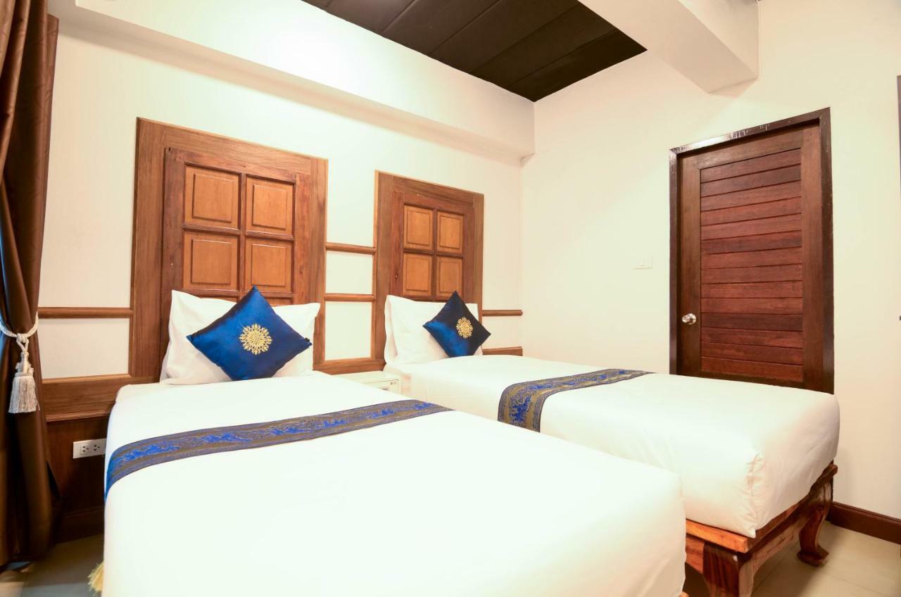 Nature Boutique Hotel @ Chiangmai Chiang Mai Ngoại thất bức ảnh