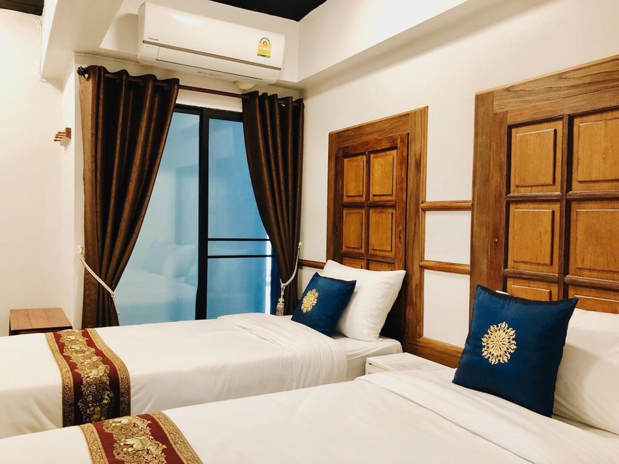 Nature Boutique Hotel @ Chiangmai Chiang Mai Ngoại thất bức ảnh