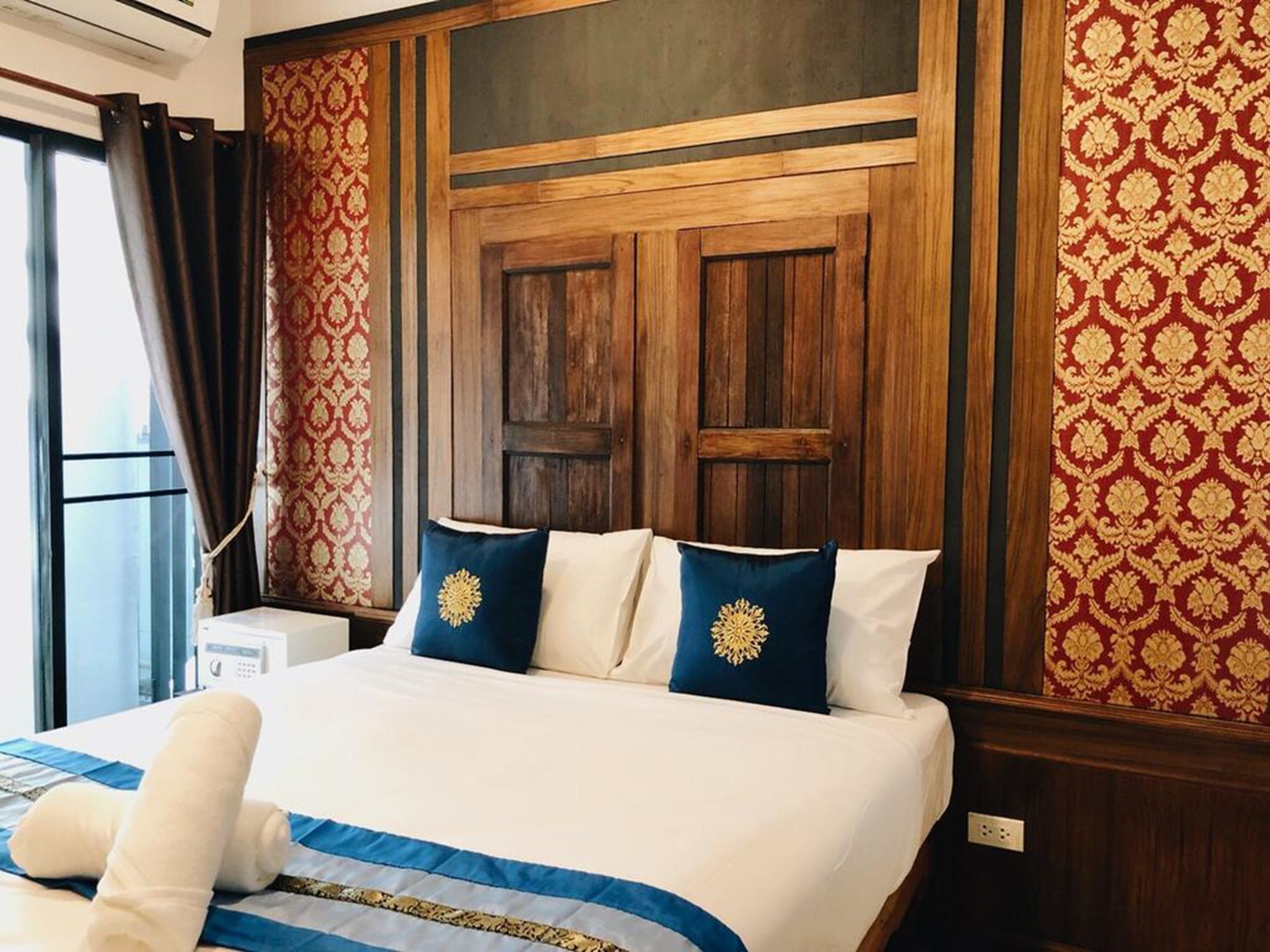 Nature Boutique Hotel @ Chiangmai Chiang Mai Ngoại thất bức ảnh