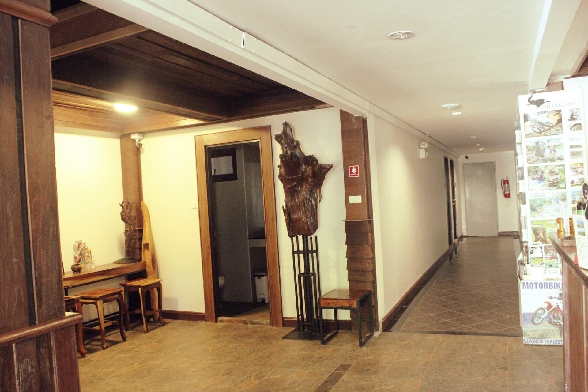 Nature Boutique Hotel @ Chiangmai Chiang Mai Ngoại thất bức ảnh