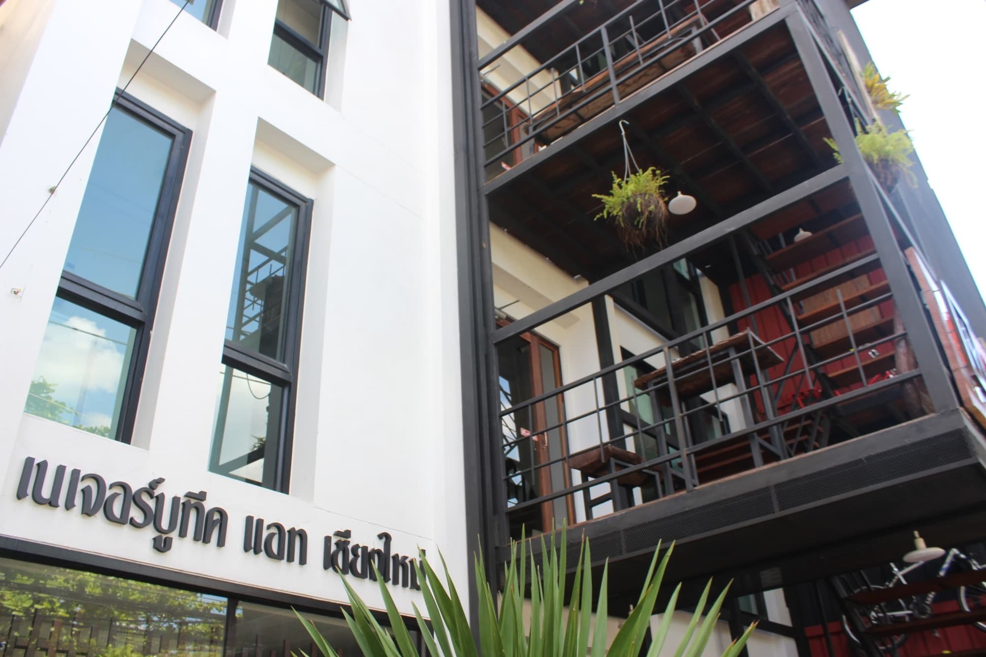 Nature Boutique Hotel @ Chiangmai Chiang Mai Ngoại thất bức ảnh